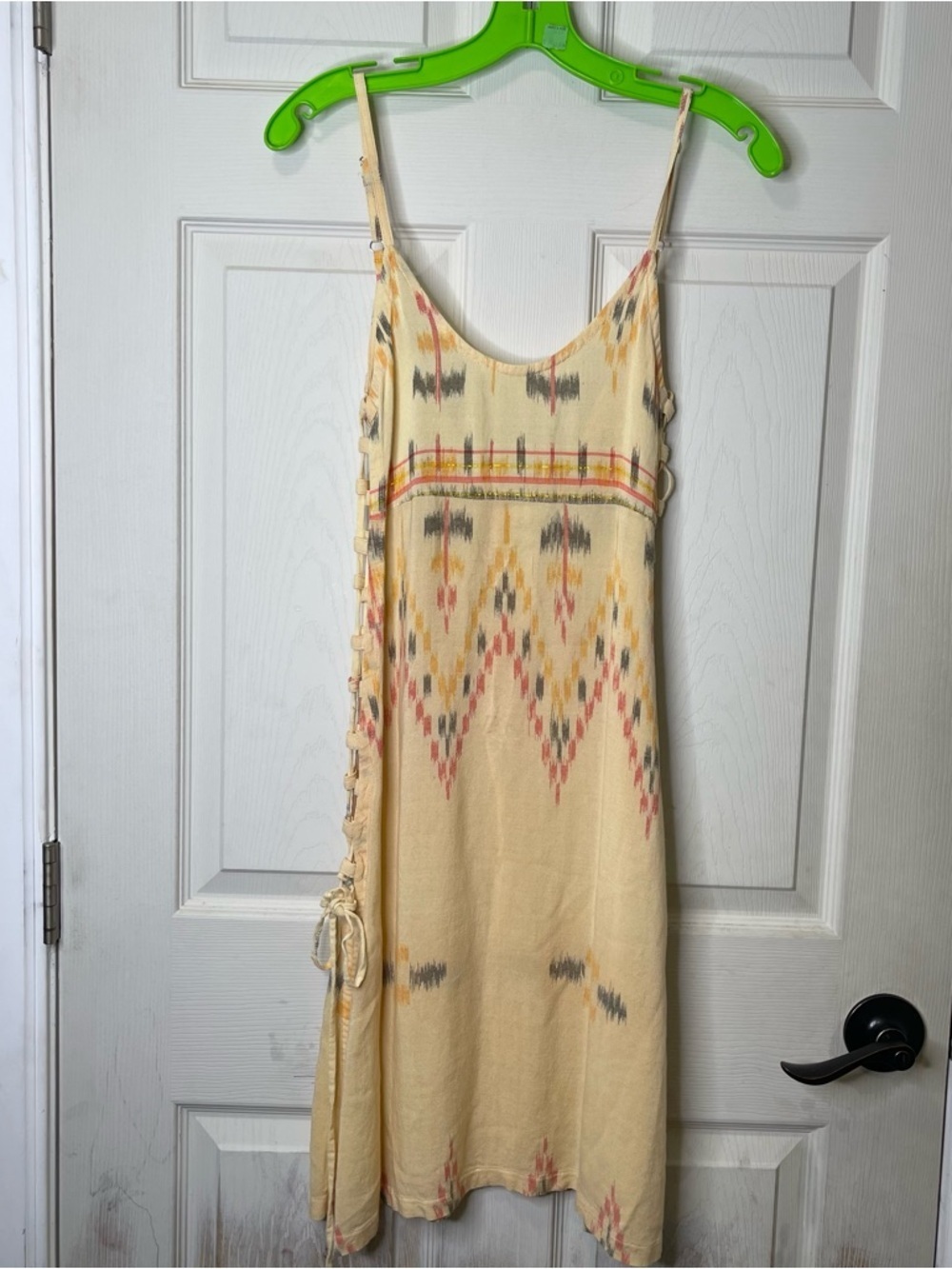 Cleobella Womens Swim Coverup Dress Sz XS